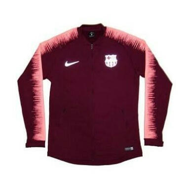 [New] Original Jacket Bola Fc Barcelona Anthem Limited