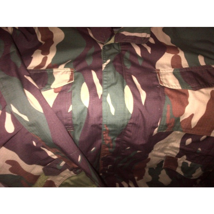 [COD] Jaket Original Loreng Kopassus Berkualitas