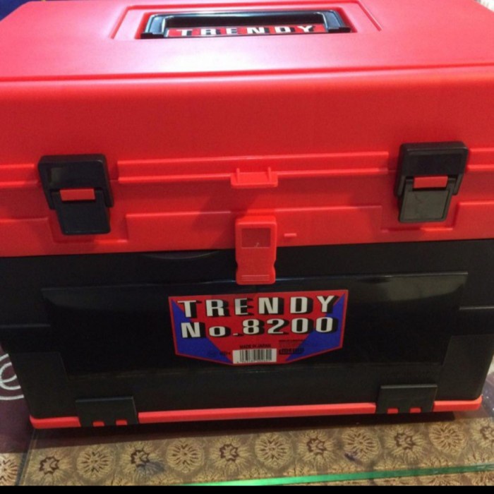 ✅Termurah Box Trendy Japan 8200 Made In Japan Diskon