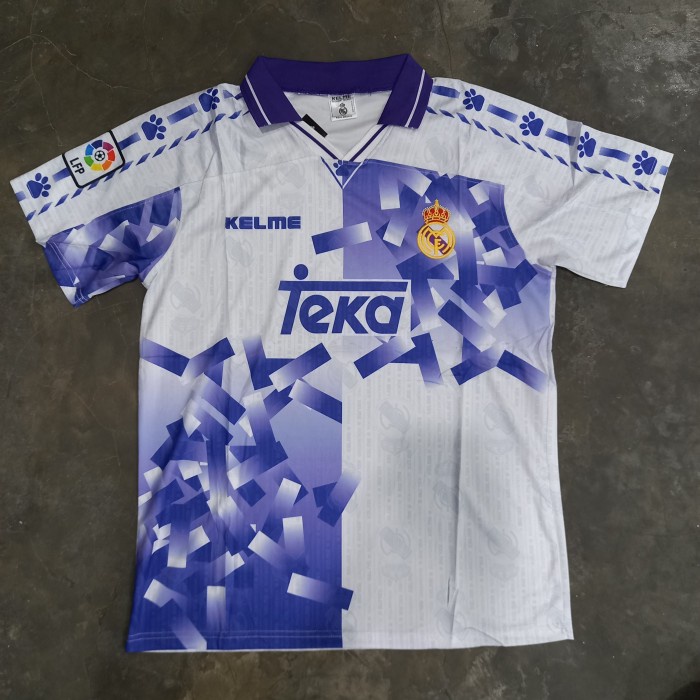 [New] Jersey Real Madrid Teka Bisa Gojek