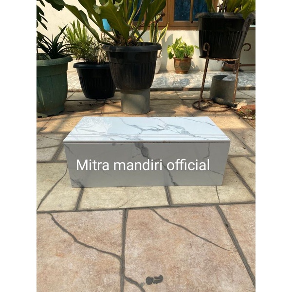 Granite tangga 30x60 20x60 Fresco white