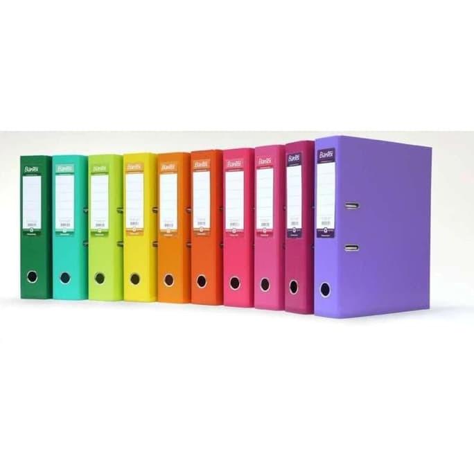 

Recomend Ordner Bantex 1466 V Folio 5cm Capacity ..