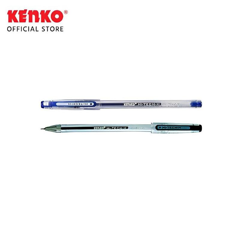 

PROMO TERMURAH PULPEN HITECH KENKO 0.28MM / PEN HI-TECH (1PAK/12PCS) ORIGINAL