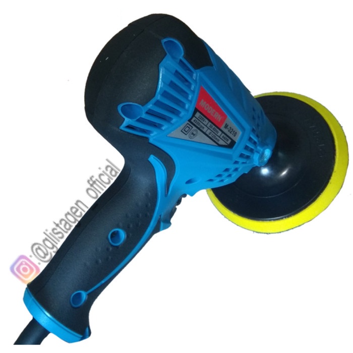 JM- Mesin Poles Mobil / Mesin Polisher / Mesin Poles M-3210 Modern