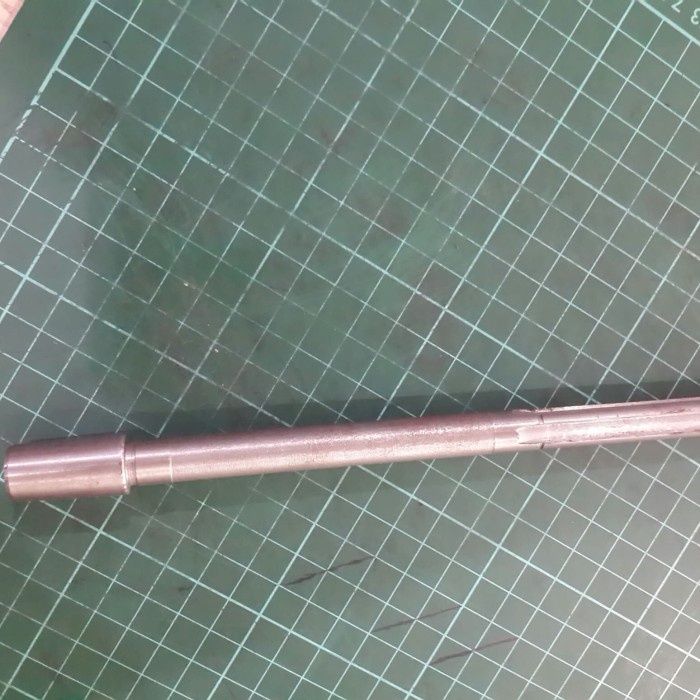 ✅New Ori Spindle / Arbor Mesin Bor Duduk Westlake Zhx-13 Asli Terbaru