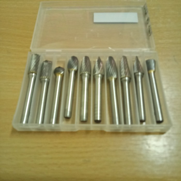 ✅New Ori Mata Bor Tuner 6Mm Set 10 Pcs Limited