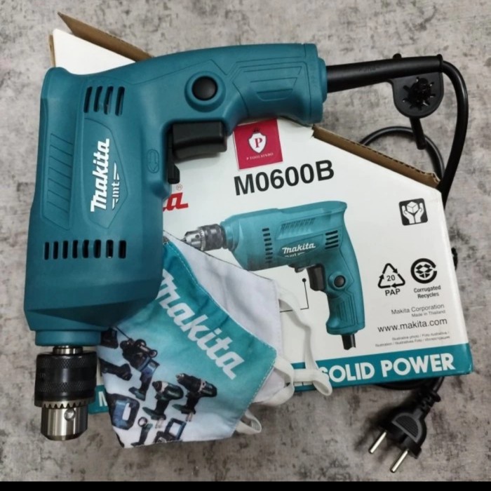 ✅New Ori Mesin Bor Mactek Mt60/ Mesin Bor Maktec Mt 60 /Mactek Maktec Bor Murah Bisa Gojek