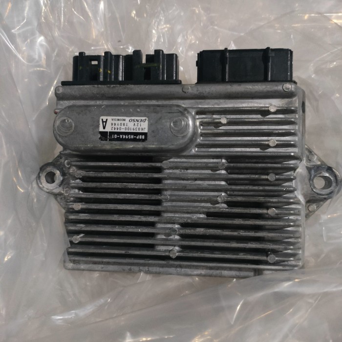 ✨Baru Ecu Aerox New Bbp Type Kunci Kontak Bahan Servisan Sesuai Di Foto Terbatas