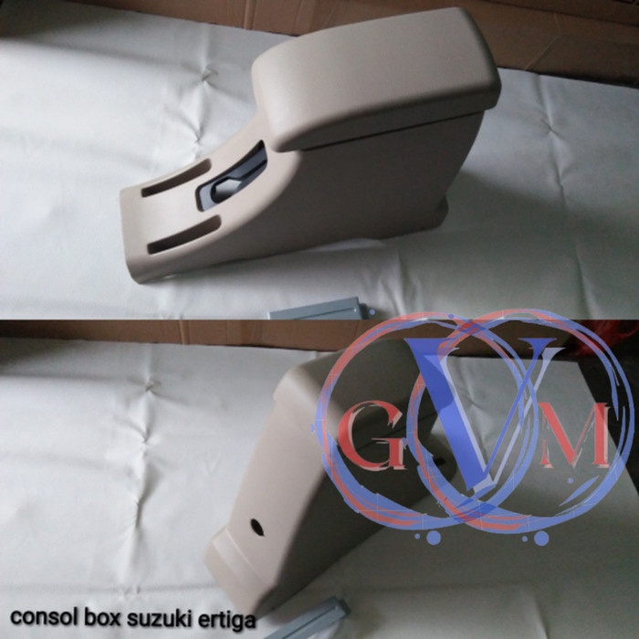 Promo Console Box Suzuki Ertiga Konsul Box Ertiga New 2012 - 2017