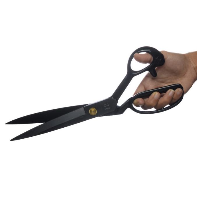 

Gunting Potong Bahan Kain - Tailor Scissors Butterfly 12" Grade Aaa Kode 448