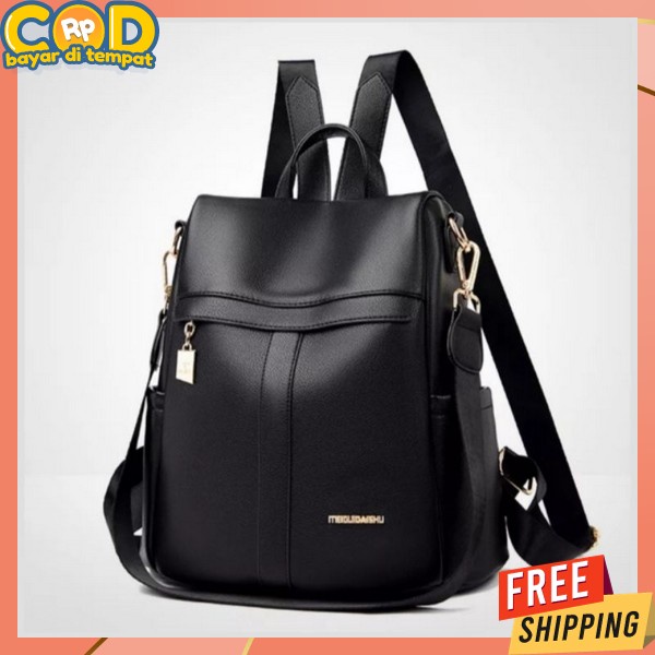 Model Terbaru Backpack Wanita Korean Style Taa Ransel Millenial Tas Ransel Terbaru Limited Edition B