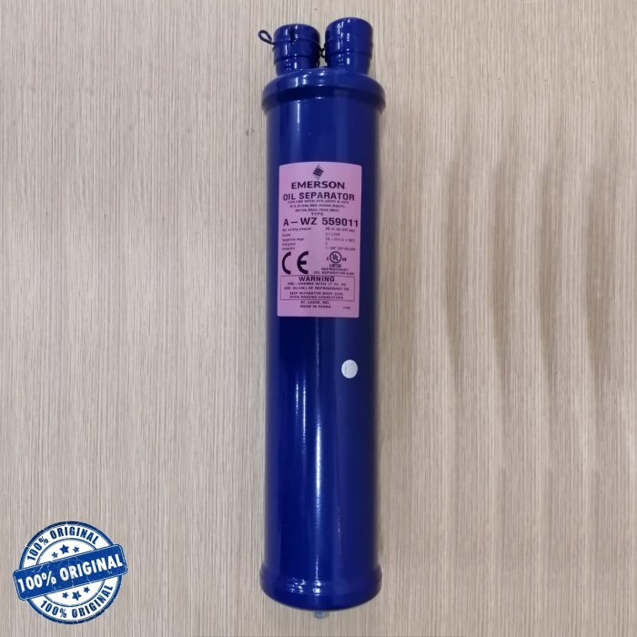 1-3/8" A-WZ 559011 OIL SEPARATOR EMERSON