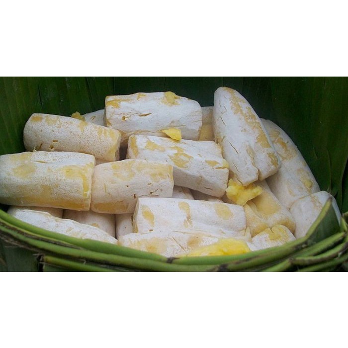 

peuyeum asli 500 gr