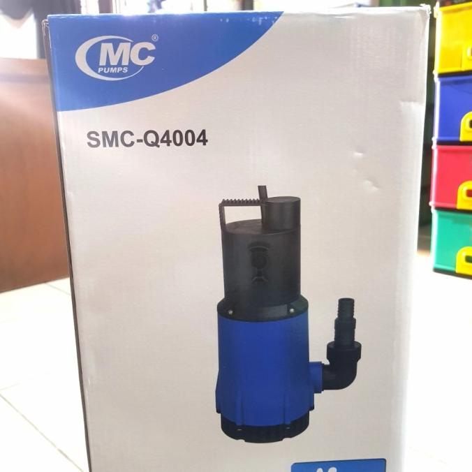 Pompa Celup Smc Q-4004 Mc