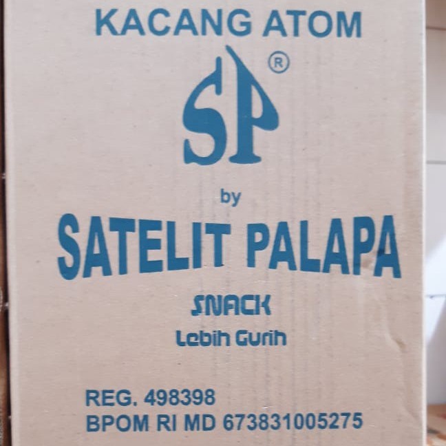 

Kacang Atom 5 Kg Harga Grosir