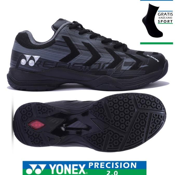 Yonex Precision 2-Sepatu Badminton Yonex Precision 2 Free Kaos Kaki Aryadwipanji09