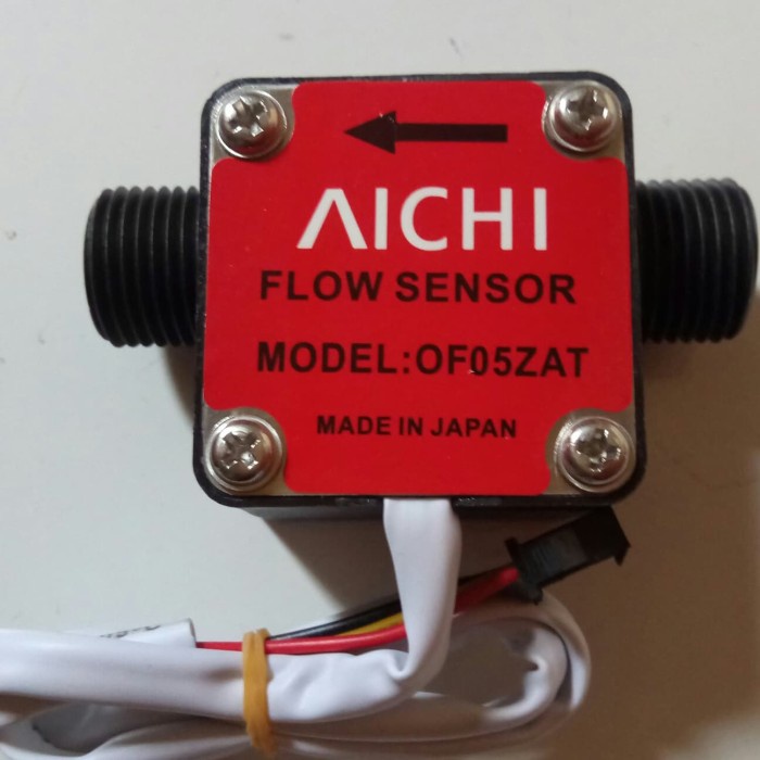 Promo Flow Sensor Aichi Pommini Pertamini
