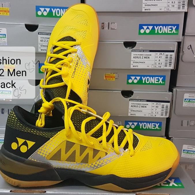 Sepatu Badminton Yonex Power Cushion Comfort Z2Men Original Vietnam  Berryandano