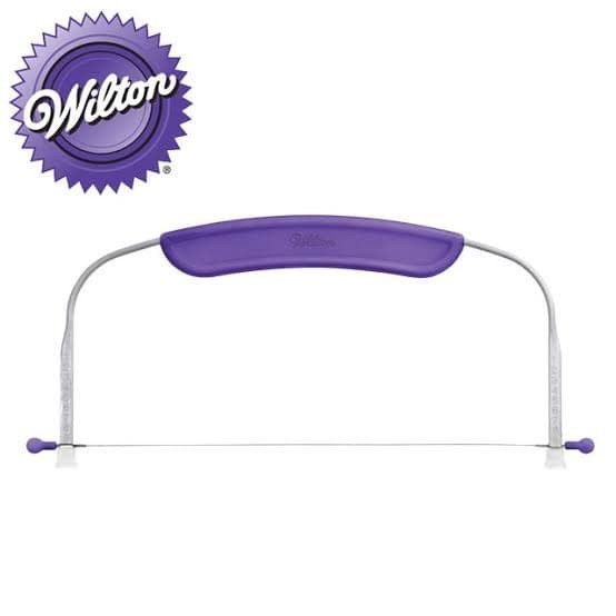 

✨Baru Wilton Cake Leveller / Pemotong Kue / Cake Slicer Bisa Gojek