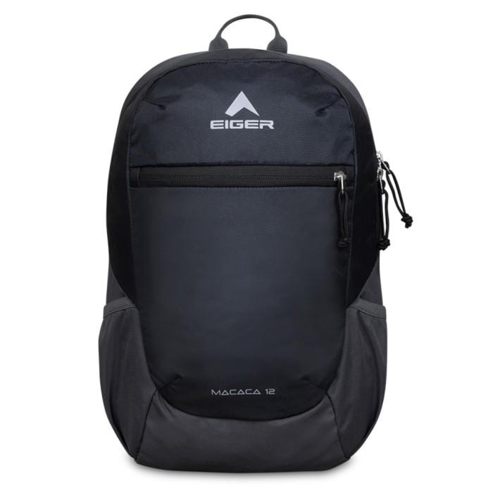 Tas Ransel Eiger Macaca 12 Daypack Tas Punggung Backpack Tas Kerja 065