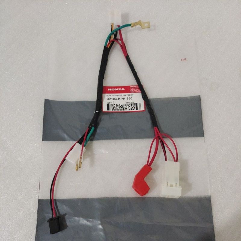 Kabel Aki Honda Karisma X Original