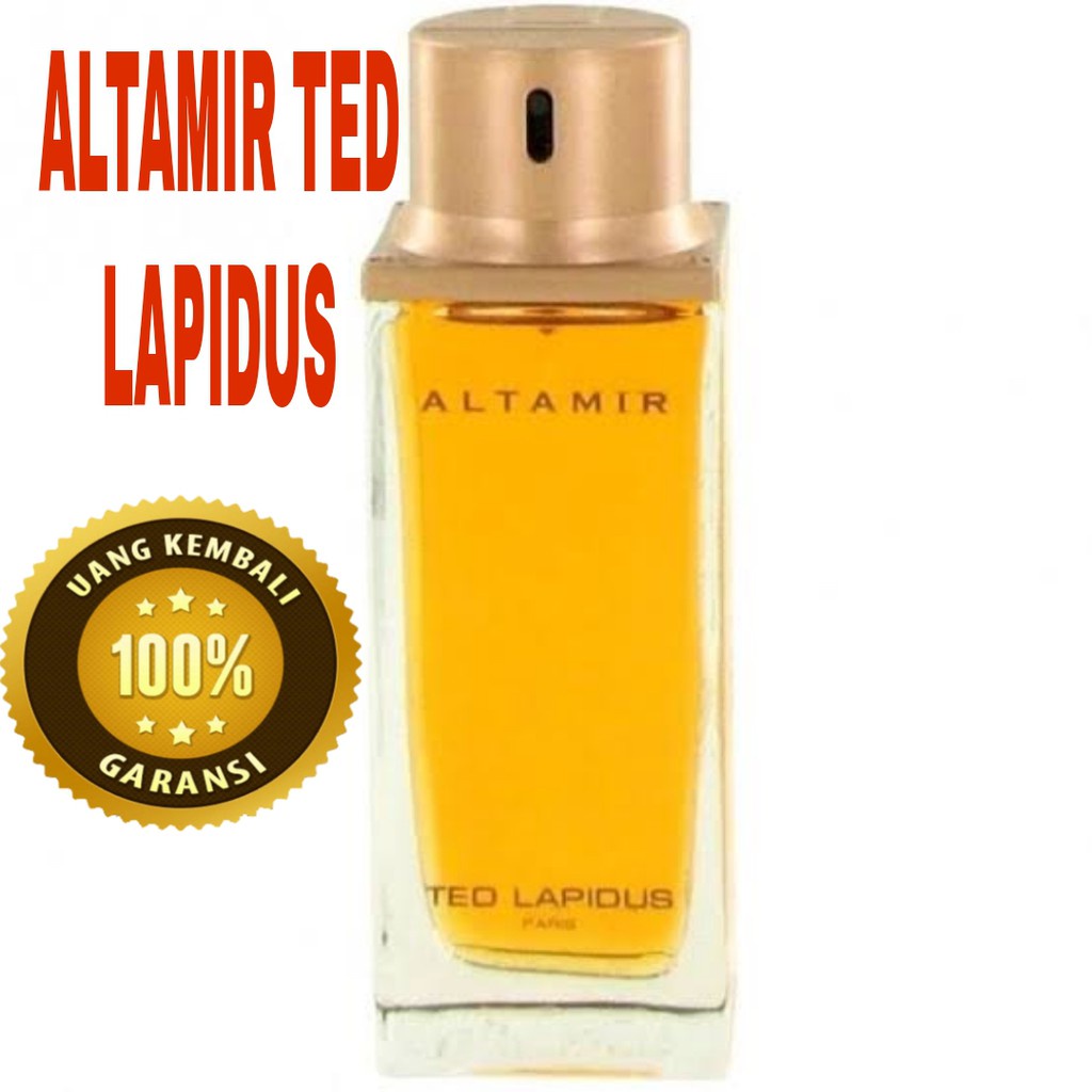 [PREMIUM] BEST PRODUCT altamir ted lapidus man 125ml