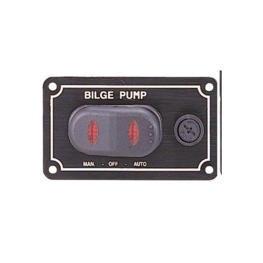 ✅Original Waterproof Bilge Pump Switch 10299-H Bagus Bisa Gojek