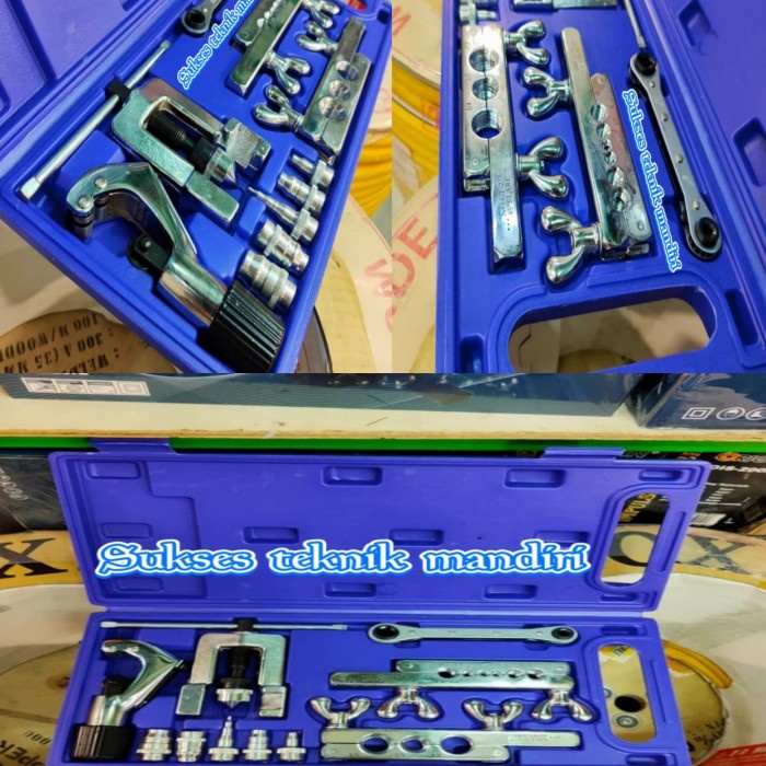 ✅Original Flering Tools/Sparepart Ac/Flaring Tools/Ac Swaging Tools Cuter Bisa Gojek
