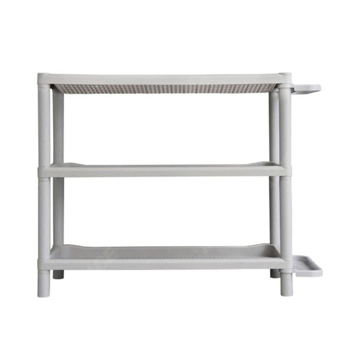 ✅Termurah Rak Sepatu Dan Tempat Payung 3 Tingkat 3 Susun Ace Hardware Bisa Sameday