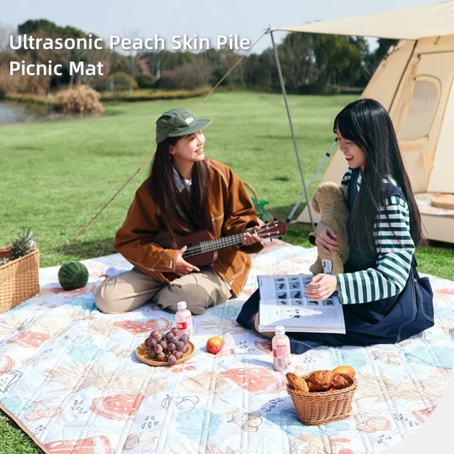 ✅Termurah Matras Piknik Naturehike Cnh22Dz14002 Berkualitas