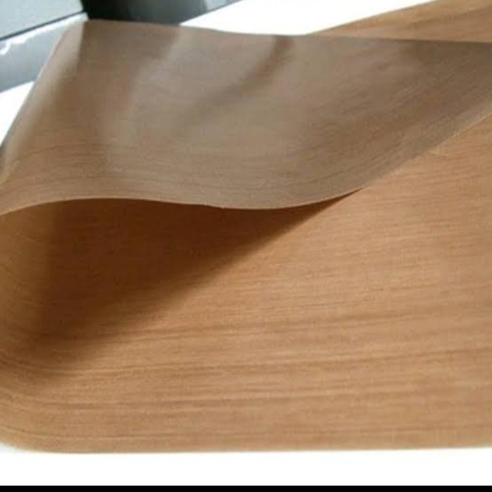 

✨Baru Kertas Kain Teflon 013Mm X 120Cm X 100Cm Limited