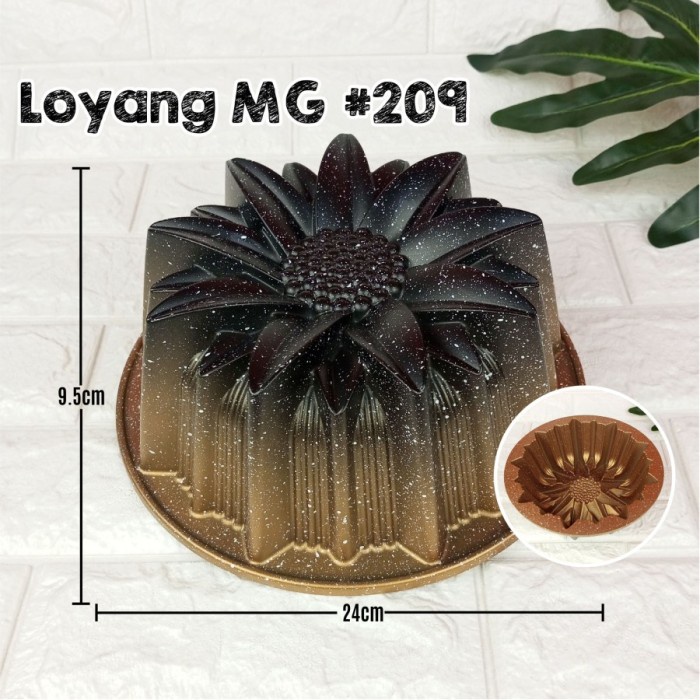 

✨Baru Loyang Mg 209 / Loyang Marmer Diskon