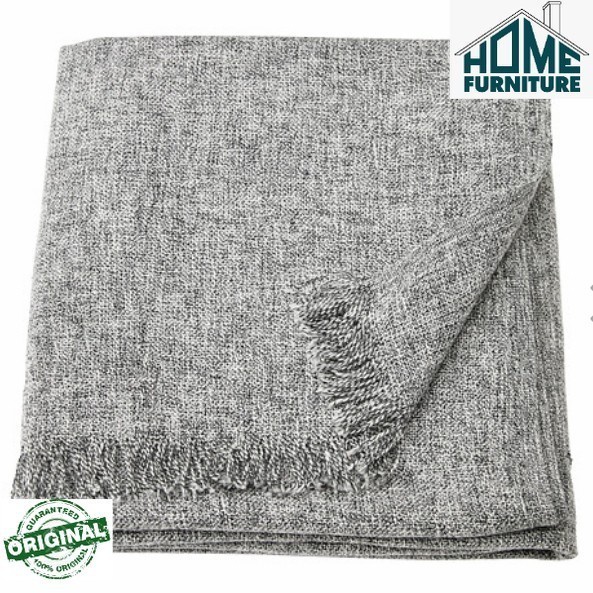 ✅Termurah Ib Selimut Premium Halus Lembut 130X170Cm Original_Abu Berkualitas