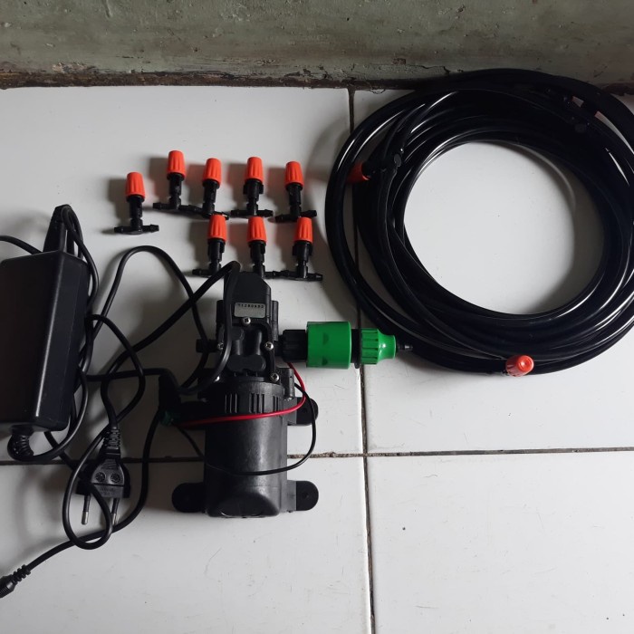 ✨Baru Misting Sprayer Untuk Semprot Tanaman Paludarium.Vivarium. Hidro Limited