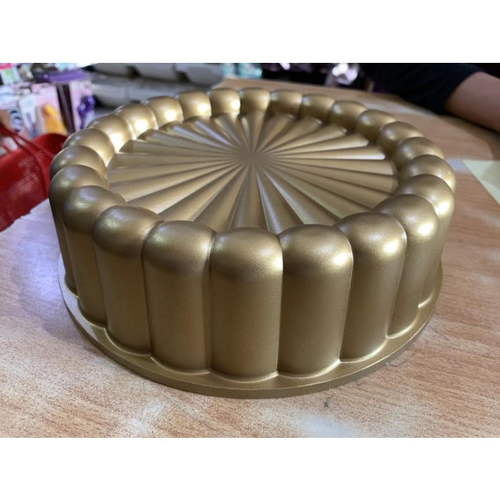 

✅Termurah Teflon Pan 1 / Loyang Cake 22 Cm Diskon