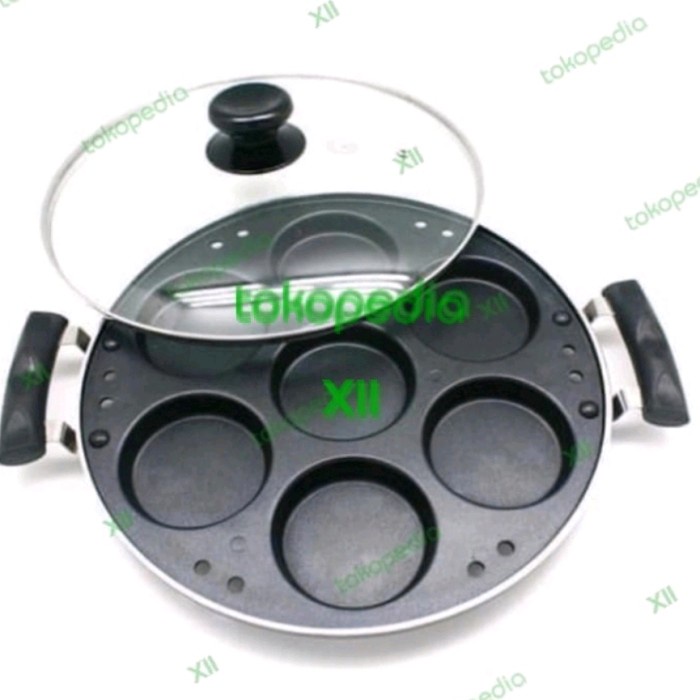 Promo Galaxy Super Pan Cake ~ Cetakan Kue Martabak Mini Pancake