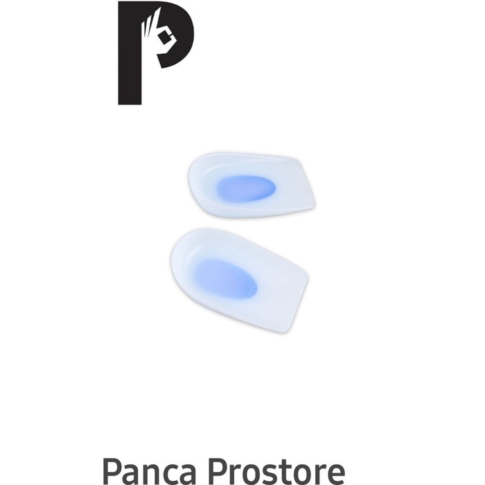 ✨COD Dr.Kong Silicon Heel Cup Sol Dalam Sepatu - Ukuran S Bisa Gojek