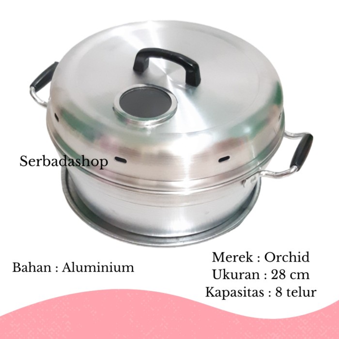 ✨Baru Panci Kue Bolu Panci Panggang Kue Bolu / Baking Pan 28 Cm Terbatas