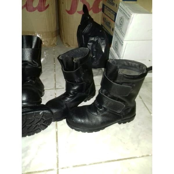 ✨COD Sepatu Safety Cheetah Tipe 2290 Promo Terbaru