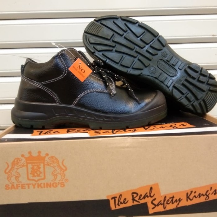 ✨COD Sepatu Safety Kings Kws 701 X Original /Safety Shoes Terbatas