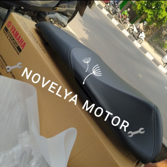 ✨COD Low Down Atau Jok Seat Yamaha Lexi Ori Yamaha Part Terbatas