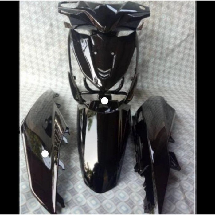 ✨COD Full Body Halus Beat Fi Stater Kasar 2013 2014 Hitam Seperti Ori Bisa Gojek