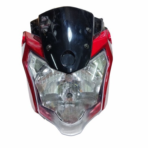 ✨New Lampu Kedok Depan Vixion Advance New Nva Vixion 2014 Merah Diskon
