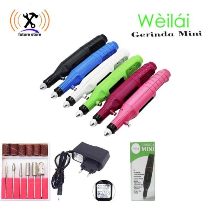 Mesin Mini Grinder Grafir Bor Gerinda Ukir Gerinda Mini