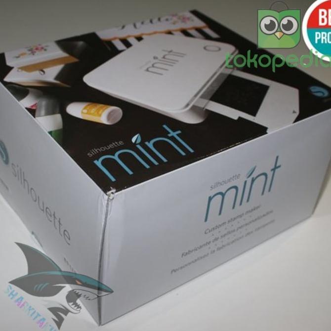 

Elektronik Elektronik Lainnya Mesin Du30P2672 Silhouette Mint Stempel