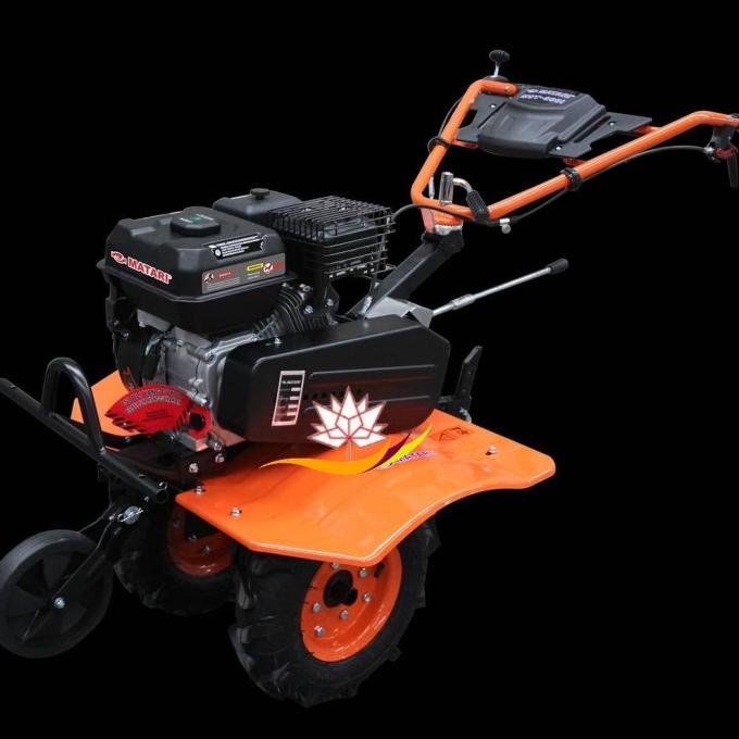 Mesin Bajak Mini Tiller Mst 800 Mst800 Matari Igx200 7Hp 7Pk