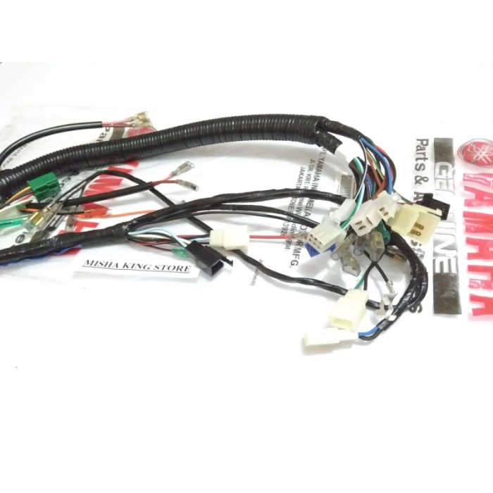 ✨Ori Kabel Body Rx King Master 1996-2001 Original Bisa Sameday