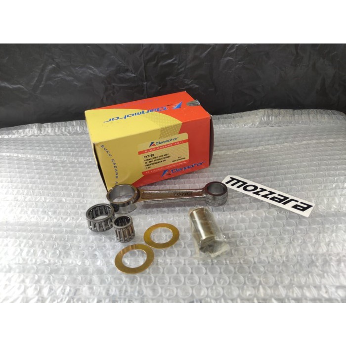 ✨Ori Danmotor Stang Piston Vespa Klasik Px Excel Exclusive2  New Px Terbatas