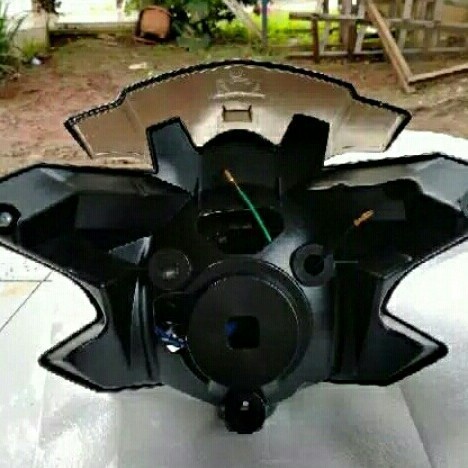 ✨New Ori Batok Kepala Depan Plus Reflektor Yamaha Vixion New Advance Bisa Sameday