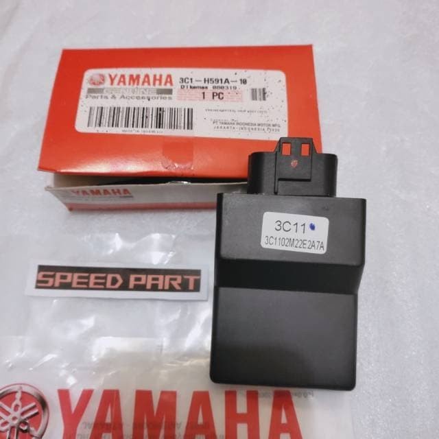 ✨Ori Ecu Ecm Cdi Vixion Lama 3C12007_2012 Bisa Gojek